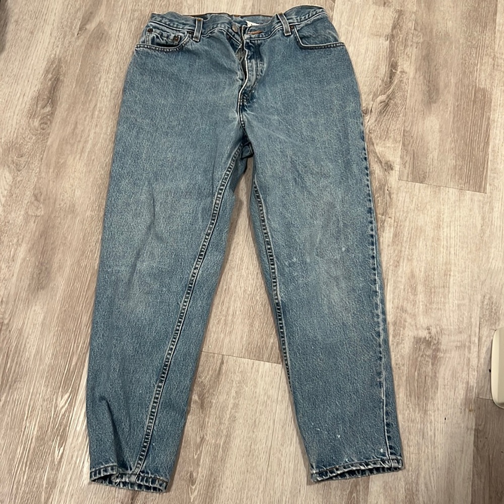 Levi’s 550 - image 1